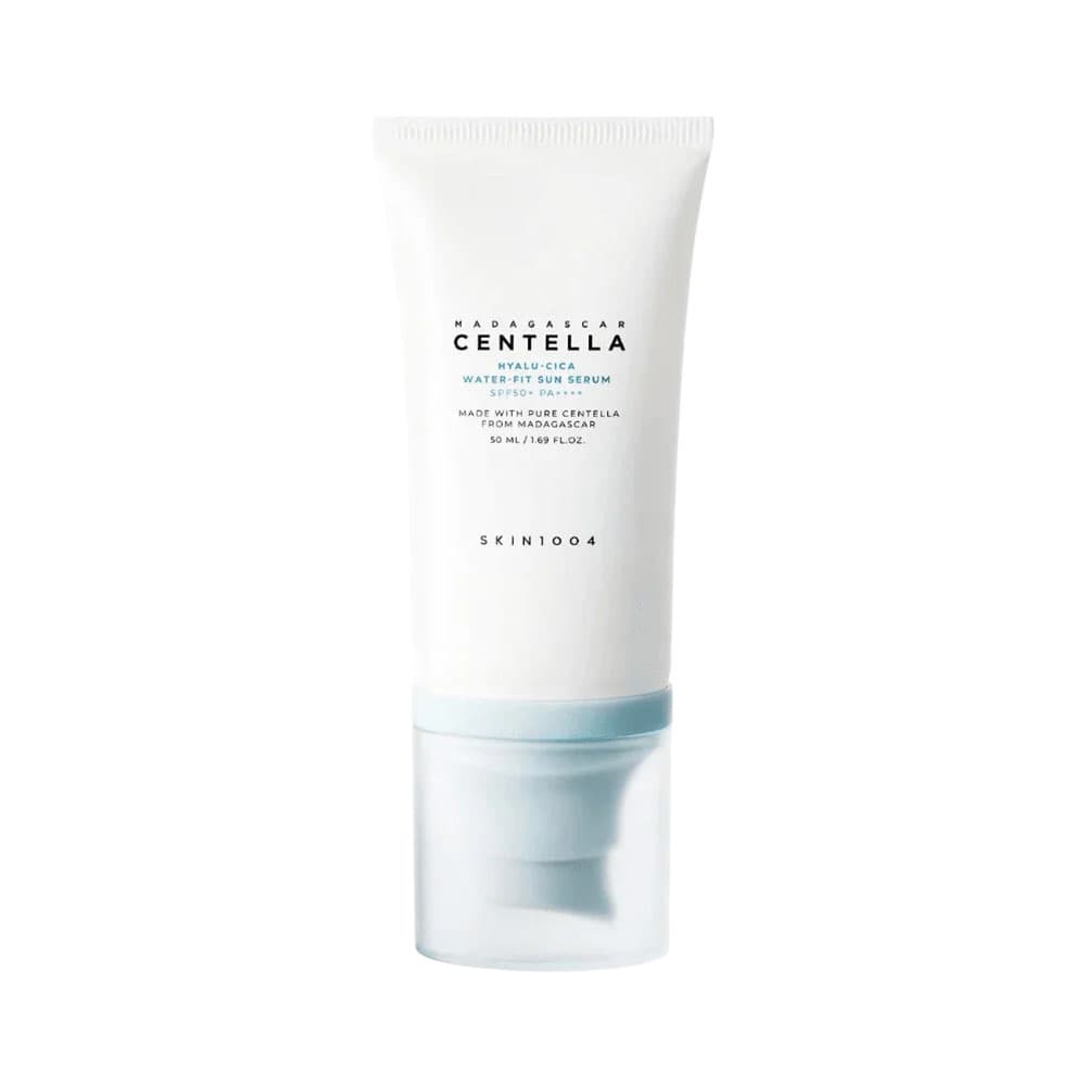 Skin1004 Protector Solar Skin1004 Madagascar Centella Hyalu Cica Water Fit Serum Spf50+ 50ml