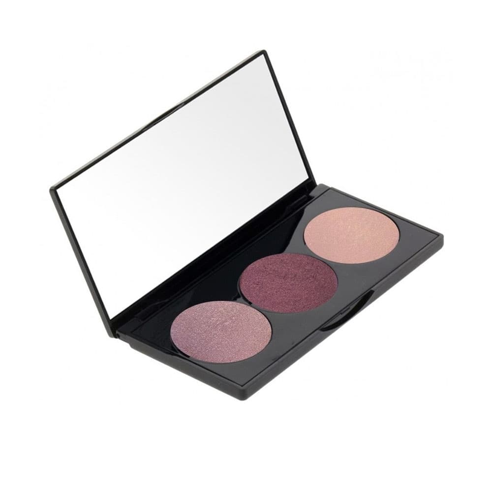 Sla-Paris Paleta Para Sombras Sla Paris Triochrome 15 Palette Triochrome Purple