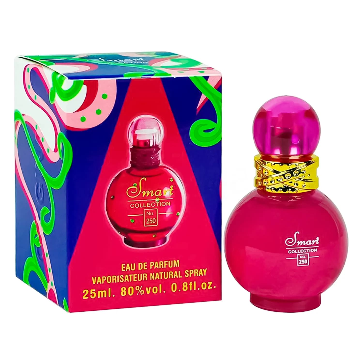 Smart-Collection Smart Collection N 250 EDP 25ml