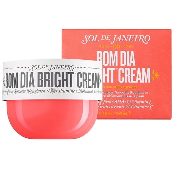 Sol-De-Janeiro Creme Corporal Hidratante Sol de Janeiro Bom Dia Bright Cream 240ml