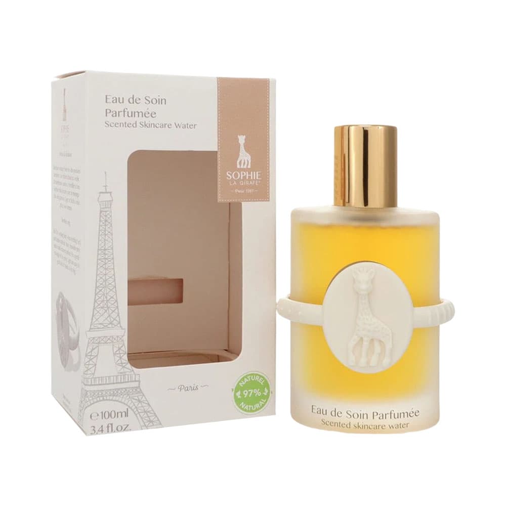 Sophie Eau de Soin la Girafe Sophie 50105 100ml