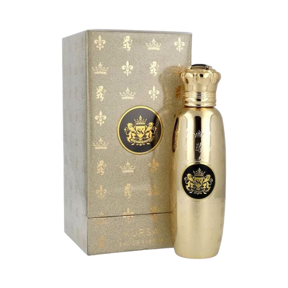 Spirit-Of-Kings Spirit of Kings Kursa EDP 100ml