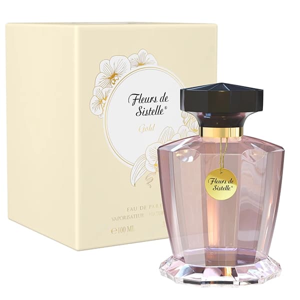 Sppc Sistelle Paris Fleurs de Sistelle Gold EDP 100ml