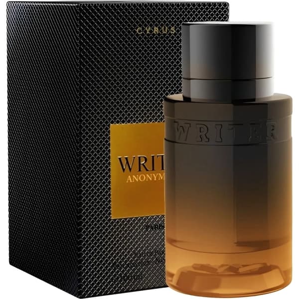 Sppc Sppc Cyrus Writer Anonymous Parfum Parfum 100ml