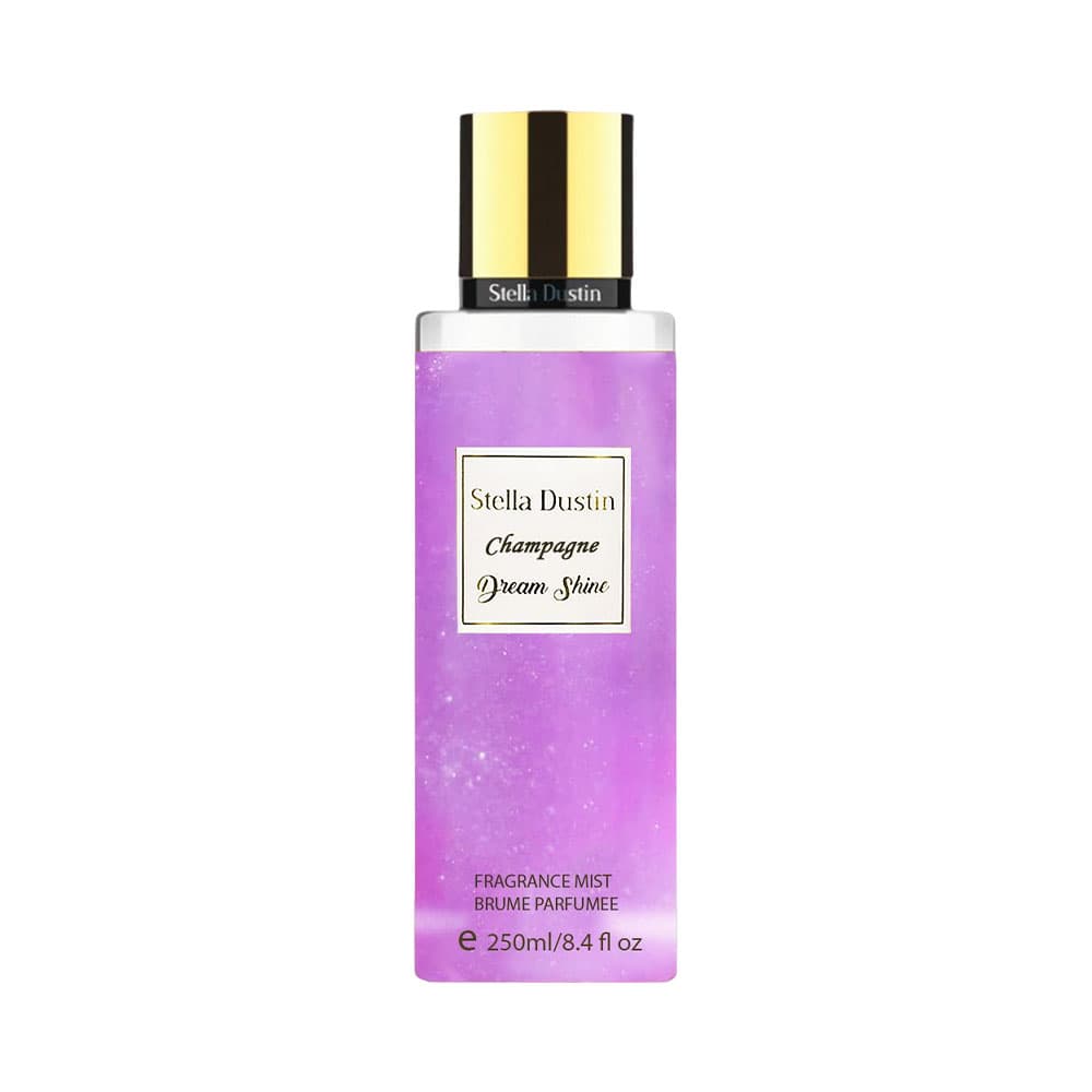 Stella Dustin Colonia Champagne Dream Shine EDC 250ml