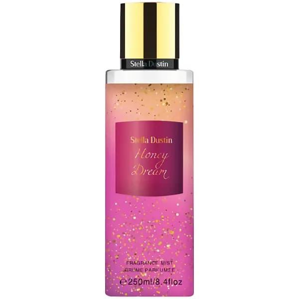 Stella Dustin Colonia Feminina Honey Dream Brume Parfumee EDC 250ml
