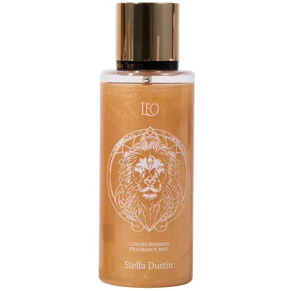 Stella Dustin Colonia Feminina Leo Luxury Shimmer EDC 250ml