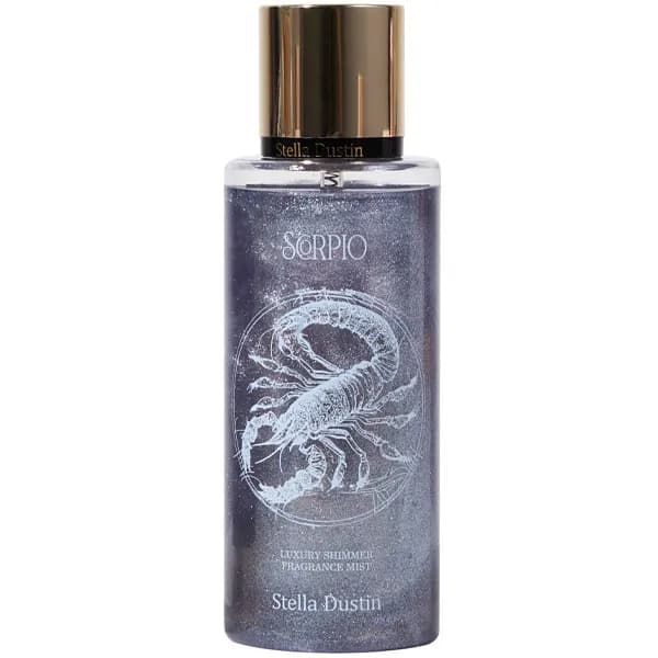 Stella Dustin Colonia Feminina Scorpio Luxury Shimmer EDC 250ml