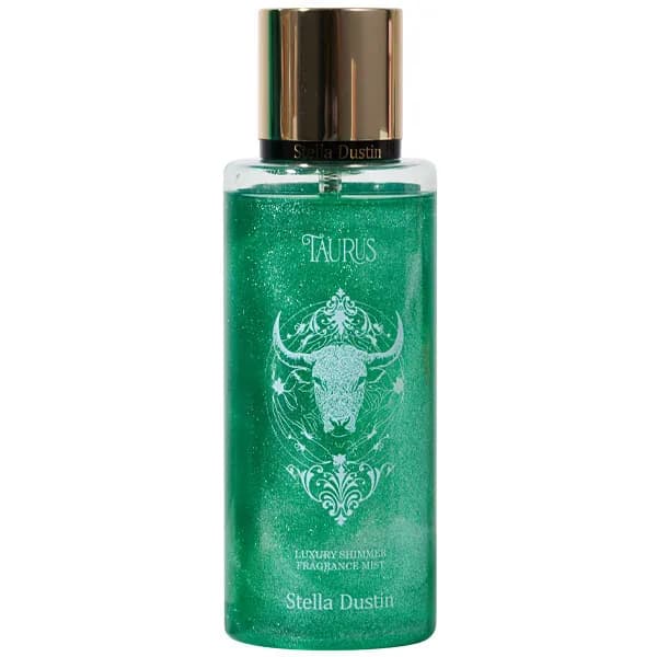 Stella Dustin Colonia Feminina Taurus Luxury Shimmer EDC 250ml