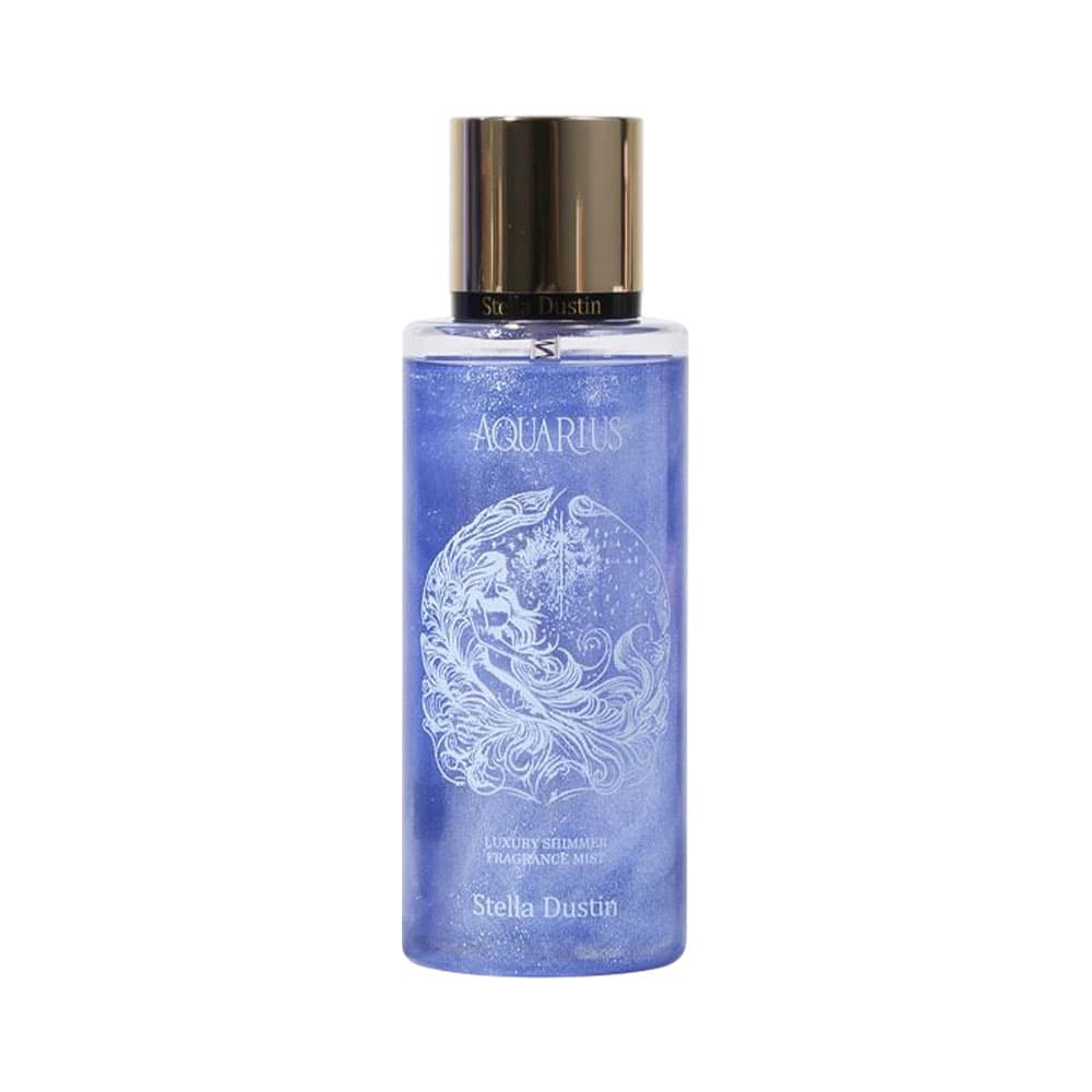 Stella Dustin Colonia Luxury Shimmer Aquarius EDC 250ml
