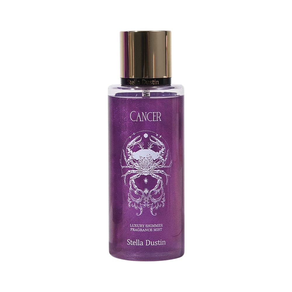 Stella Dustin Colonia Luxury Shimmer Cancer EDC 250ml