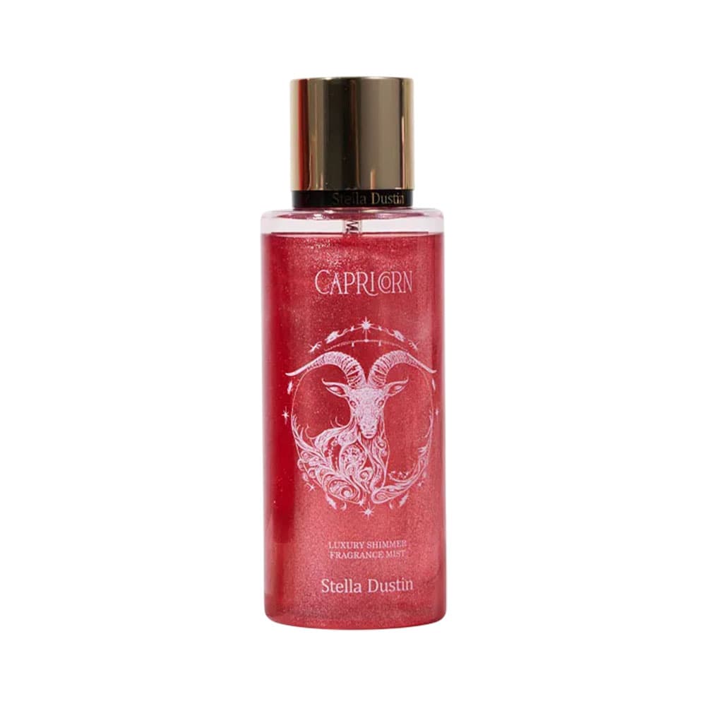 Stella Dustin Colonia Luxury Shimmer Capricorn EDC 250ml