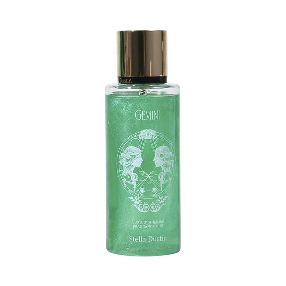 Stella Dustin Colonia Luxury Shimmer Geminis EDC 250ml