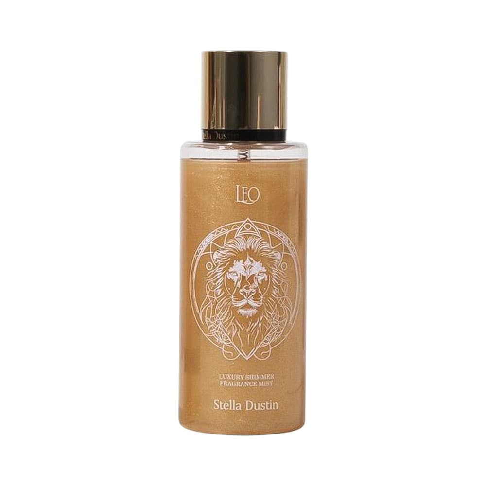 Stella Dustin Colonia Luxury Shimmer Leo EDC 250ml
