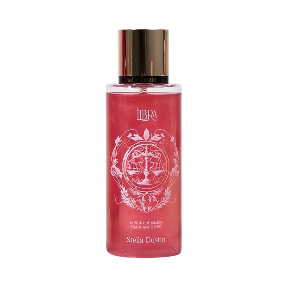 Stella Dustin Colonia Luxury Shimmer Libra EDC 250ml