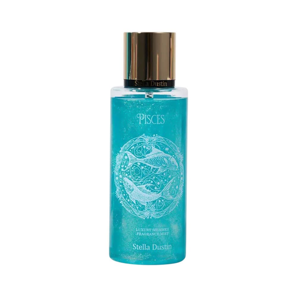 Stella Dustin Colonia Luxury Shimmer Piscis EDC 250ml