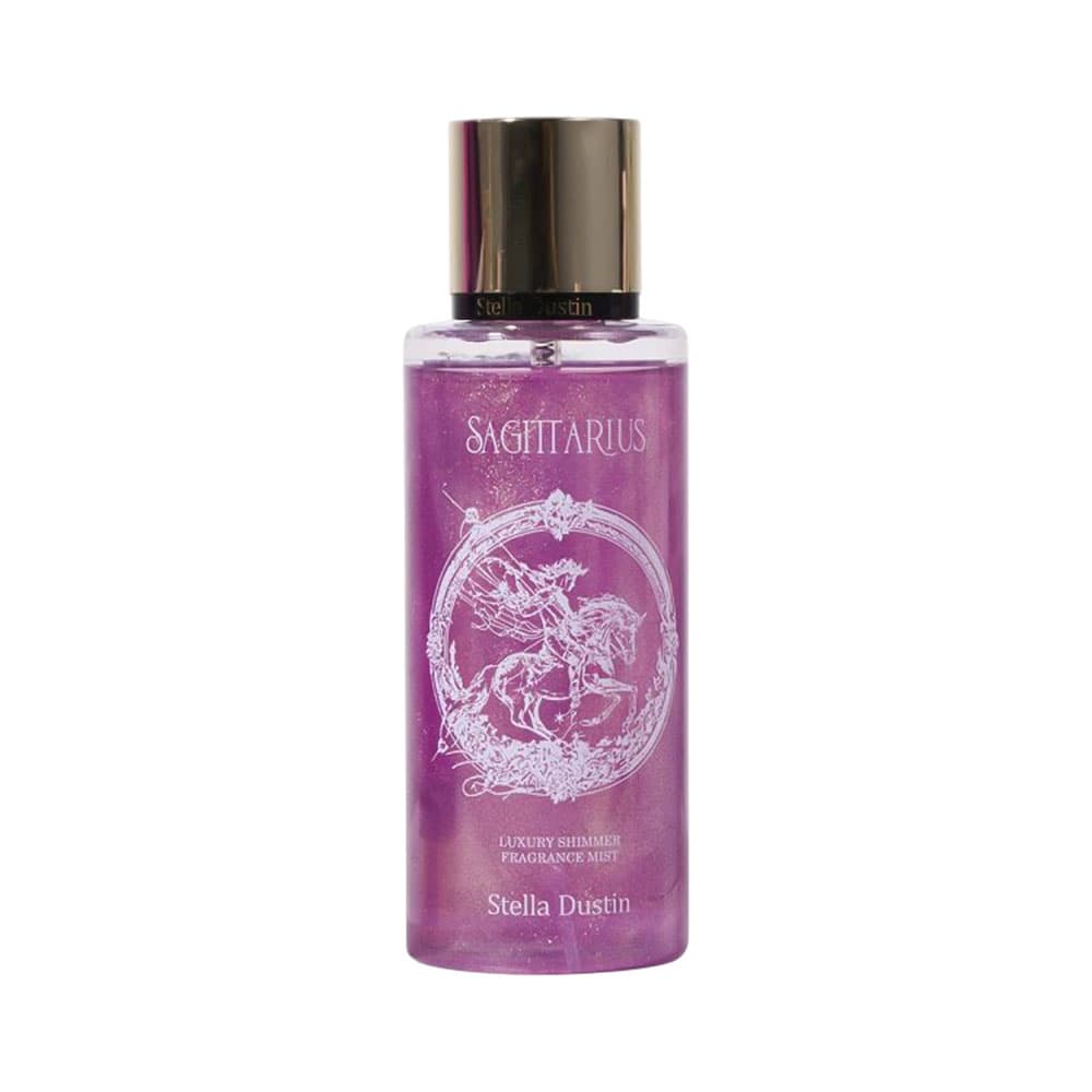 Stella Dustin Colonia Luxury Shimmer Sagitarius EDC 250ml