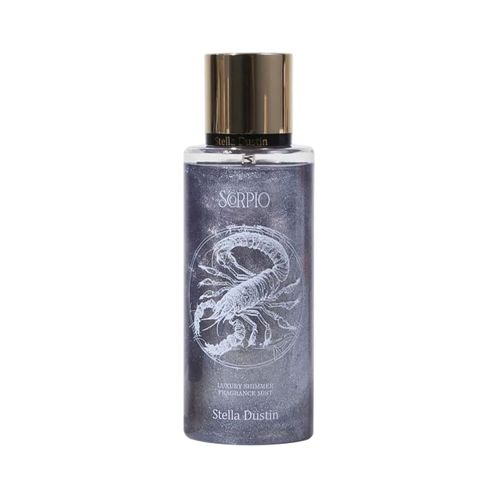 Stella Dustin Colonia Luxury Shimmer Scorpio EDC 250ml
