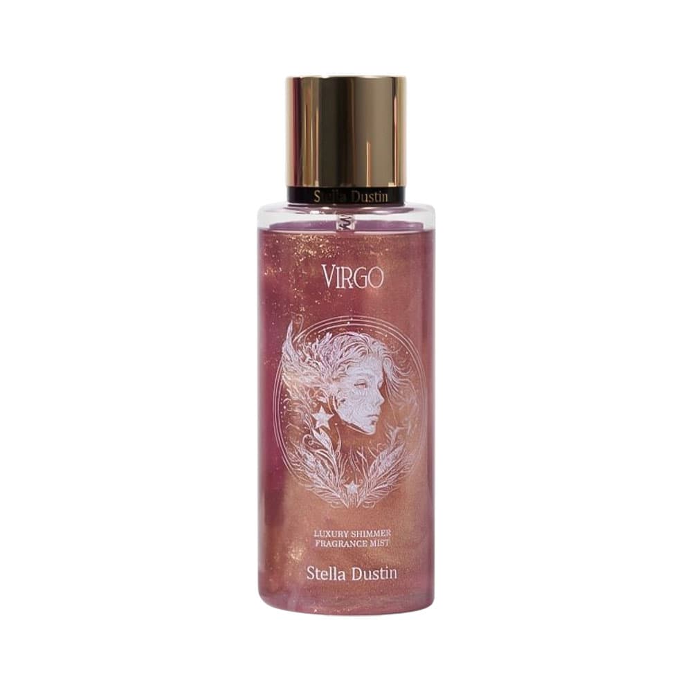 Stella Dustin Colonia Luxury Shimmer Virgo EDC 250ml