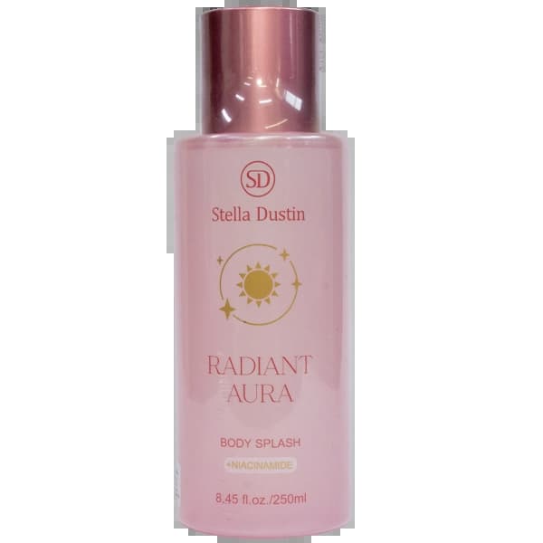 Stella Dustin Colonia Radiant Aura + Niacinamide EDC 250ml