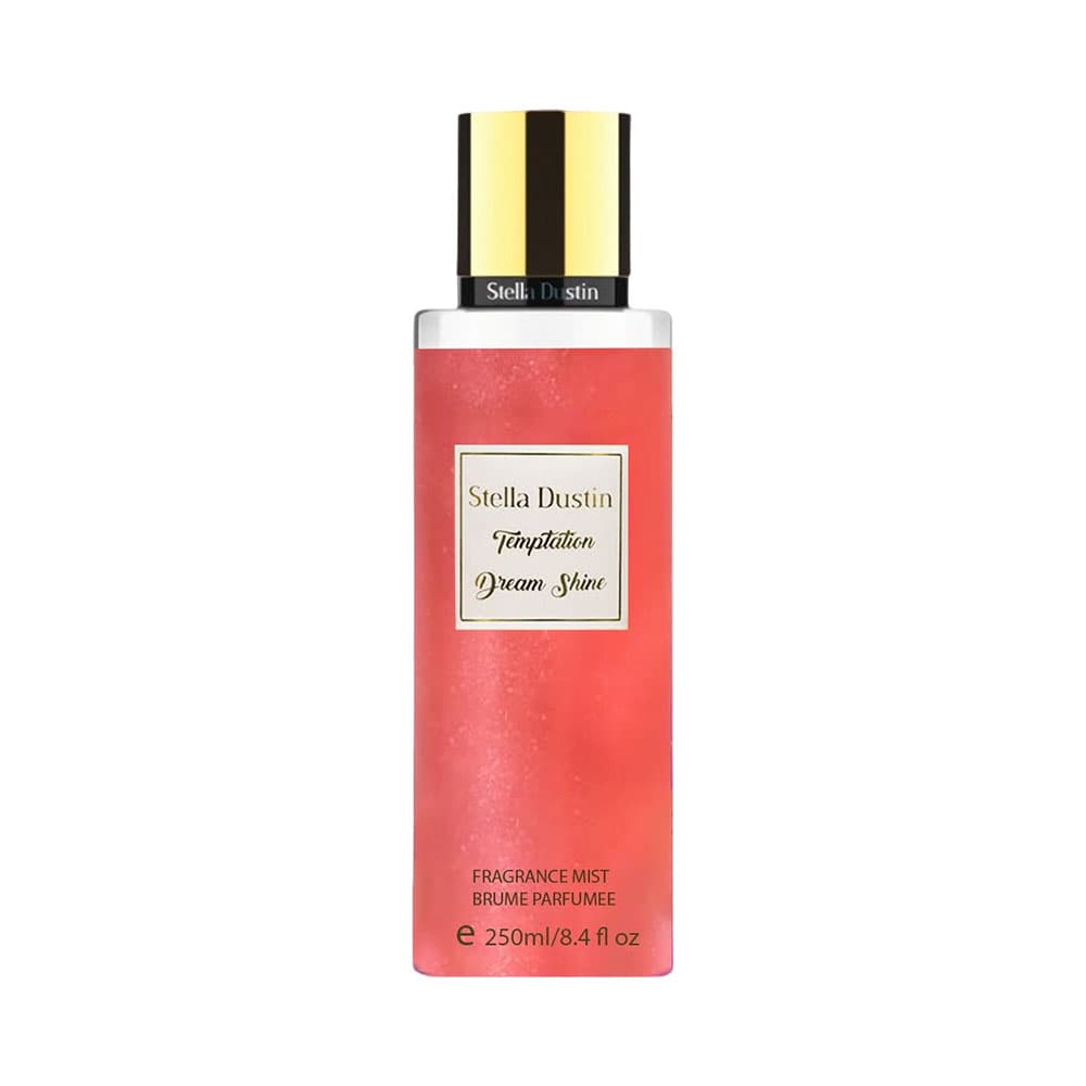 Stella Dustin Colonia Temptation Dream Shine EDC 250ml