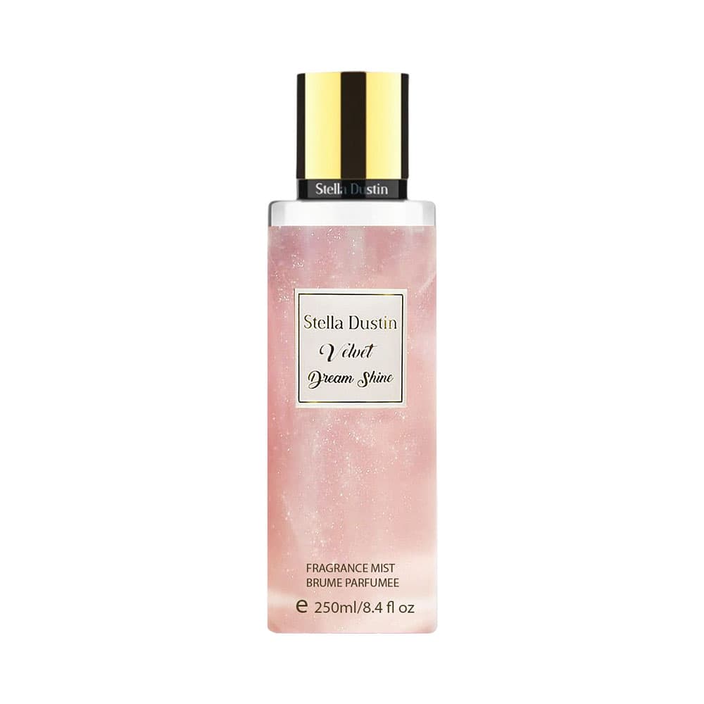 Stella Dustin Colonia Velvet Dream Shine EDC 250ml