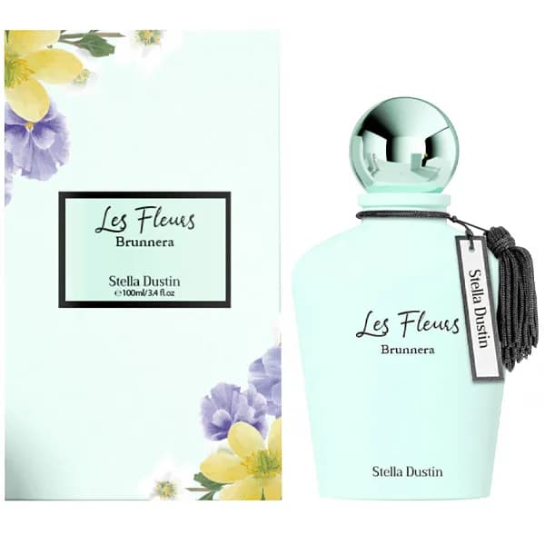 Stella Dustin les Fleurs Brunnera EDP 100ml