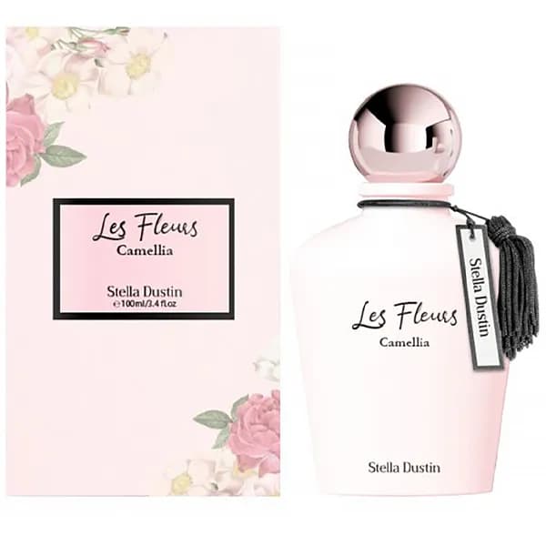 Stella Dustin Les Fleurs Camellia EDP 100ml