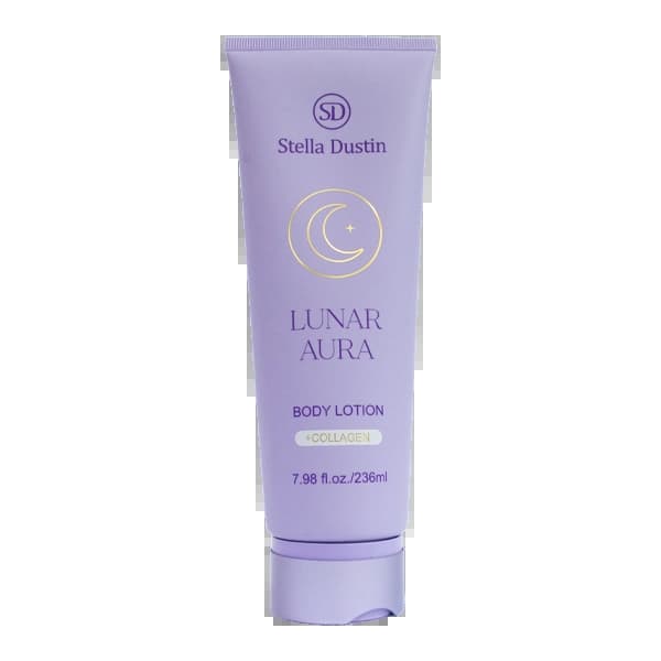 Stella Dustin Locao Hidratante Lunar Aura +Colagen 236ml