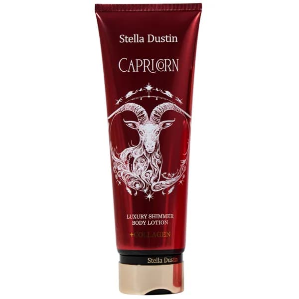 Stella Dustin Locao Hidratante Luxury Shimmer Capricorn 236ml