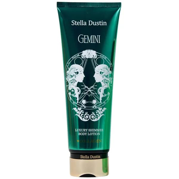 Stella Dustin Locao Hidratante Luxury Shimmer Gemini 236ml
