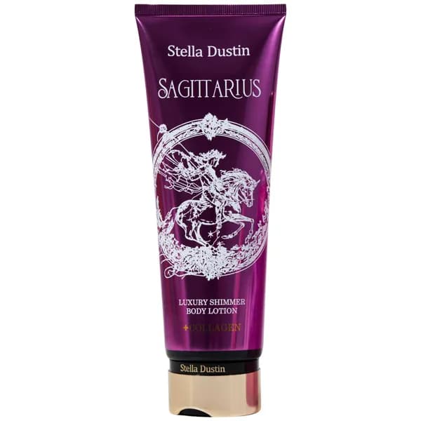 Stella Dustin Locao Hidratante Luxury Shimmer Sagittarius 236ml