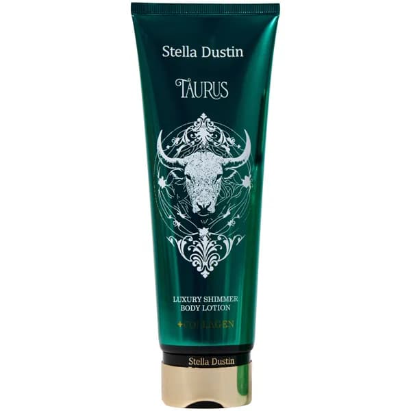 Stella Dustin Locao Hidratante Luxury Shimmer Taurus 236ml
