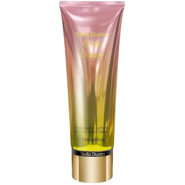 Stella Dustin Locao Hidratante Rose Dream 236ml