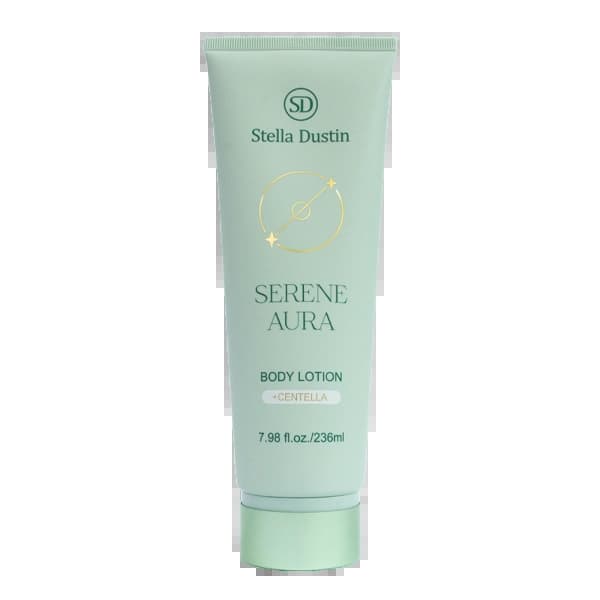 Stella Dustin Locao Hidratante Serene Aura+Centella 236ml