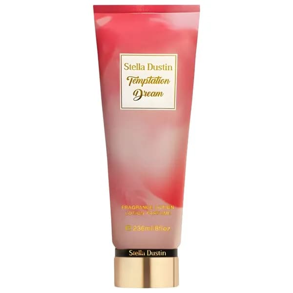 Stella Dustin Locao Hidratante Temptation Dream 236ml
