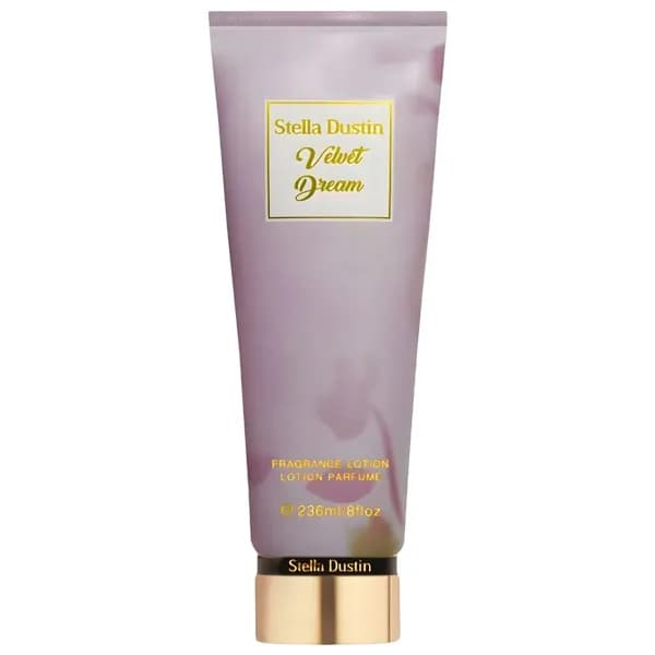 Stella Dustin Locao Hidratante Velvet Dream 236ml