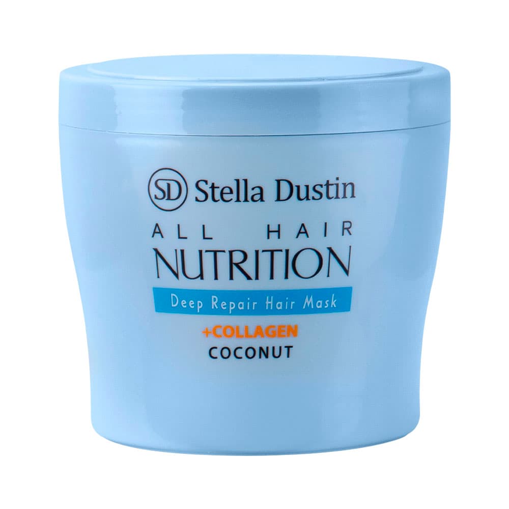 Stella Dustin Mascara Capilar All Hair Nutrition Deep Coconut 400ml