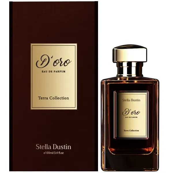 Stella Dustin Terra Collection D'Oro EDP 100ml