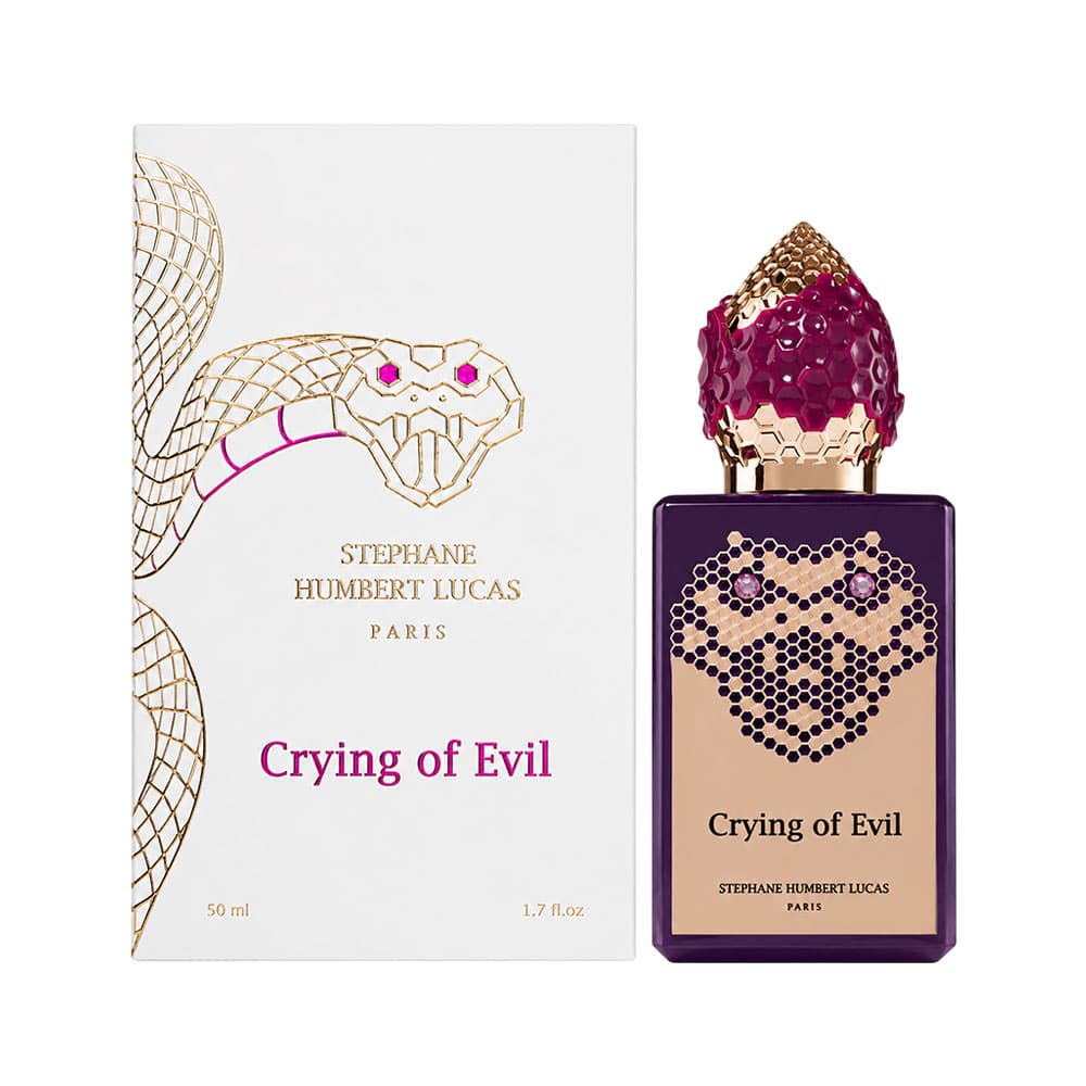 Stephane-Humbert-Luc Stephane Humbert Lucas Crying of Evil EDP 50ml
