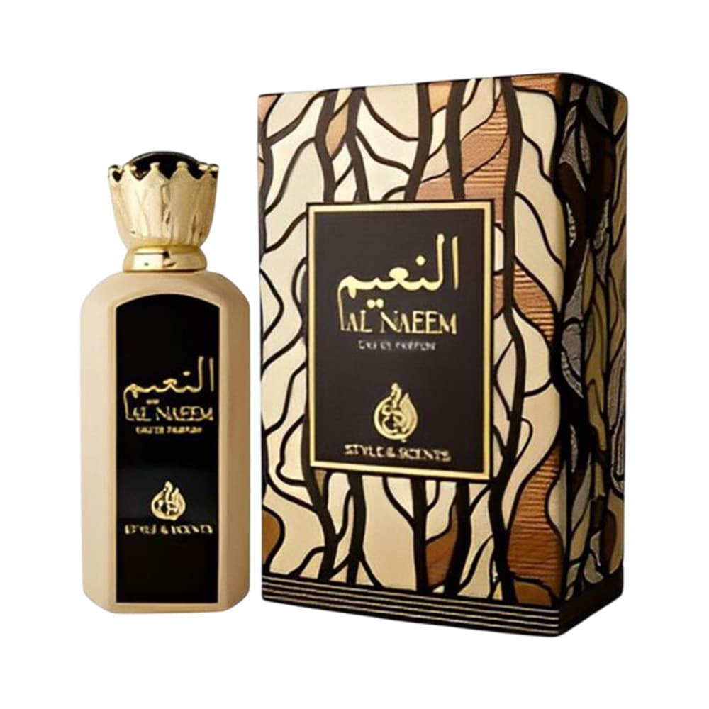 Style-Amp-Scents Style &Amp; Scents Al Naeem EDP 100ml