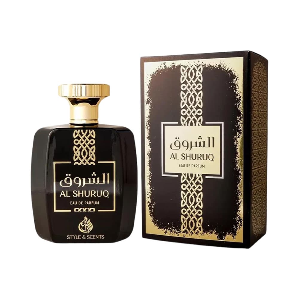 Style-Amp-Scents Style &Amp; Scents Al Shuruq EDP 100ml