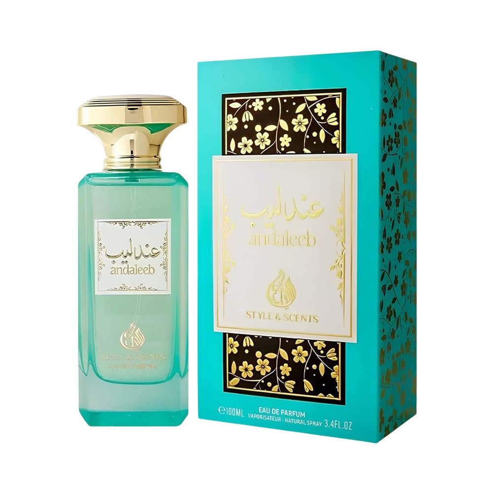 Style-Amp-Scents Style &Amp; Scents Andaleeb EDP 100ml