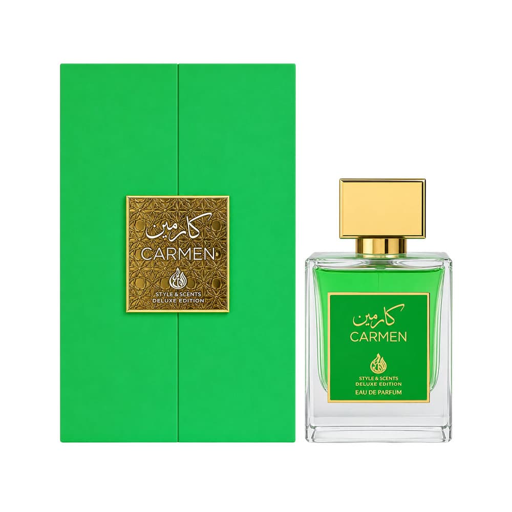 Style-Amp-Scents Style &Amp; Scents Carmen EDP 100ml