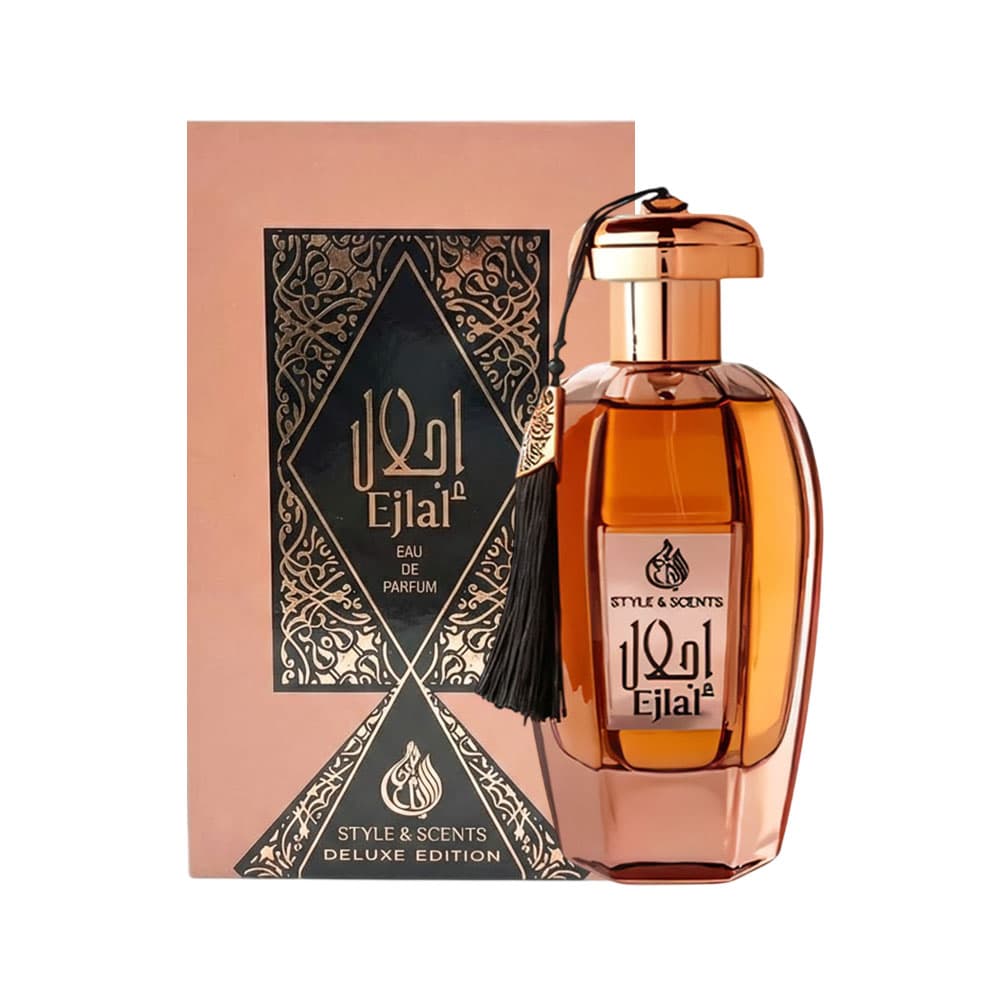 Style-Amp-Scents Style &Amp; Scents Ejlal EDP 100ml