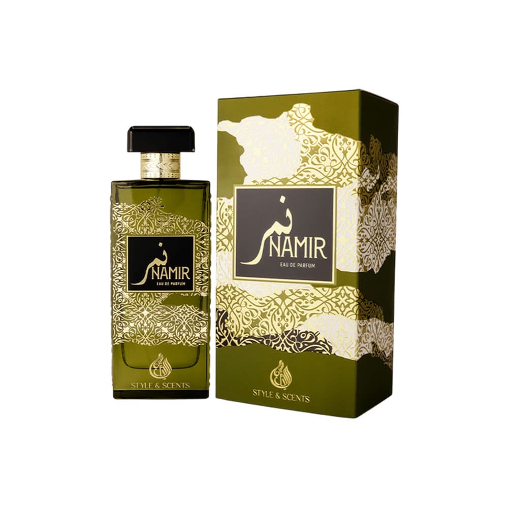 Style-Amp-Scents Style &Amp; Scents Namir Delux EDP 100ml