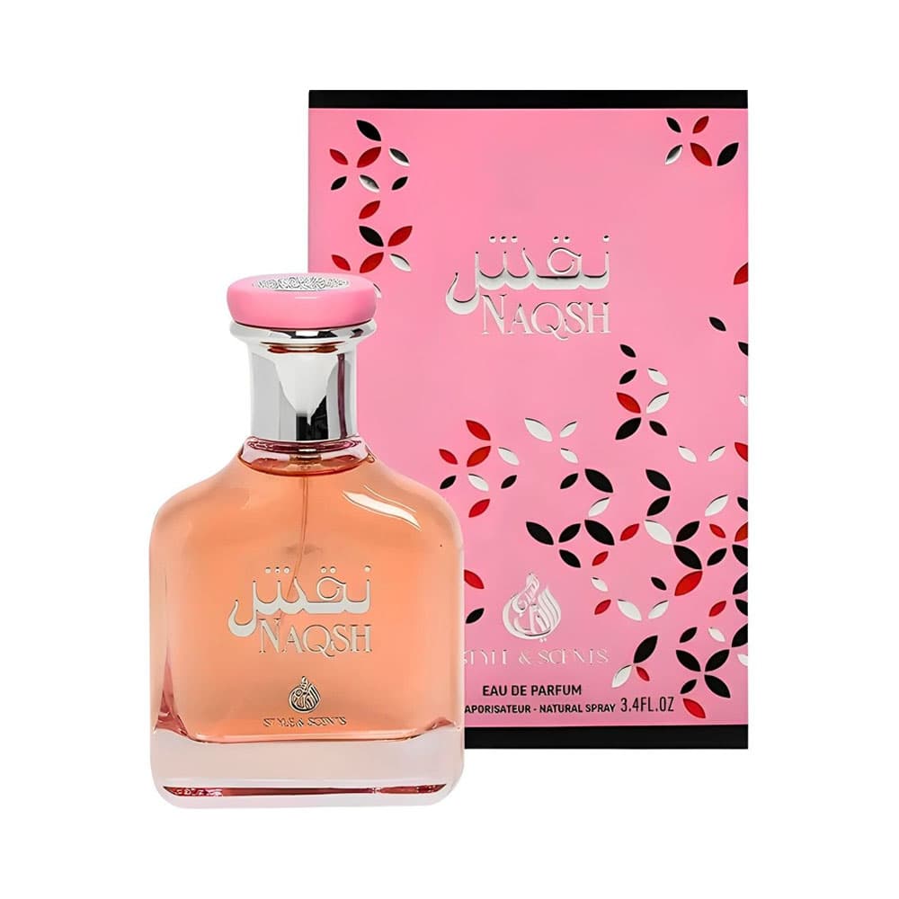 Style-Amp-Scents Style &Amp; Scents Naqsh EDP 100ml