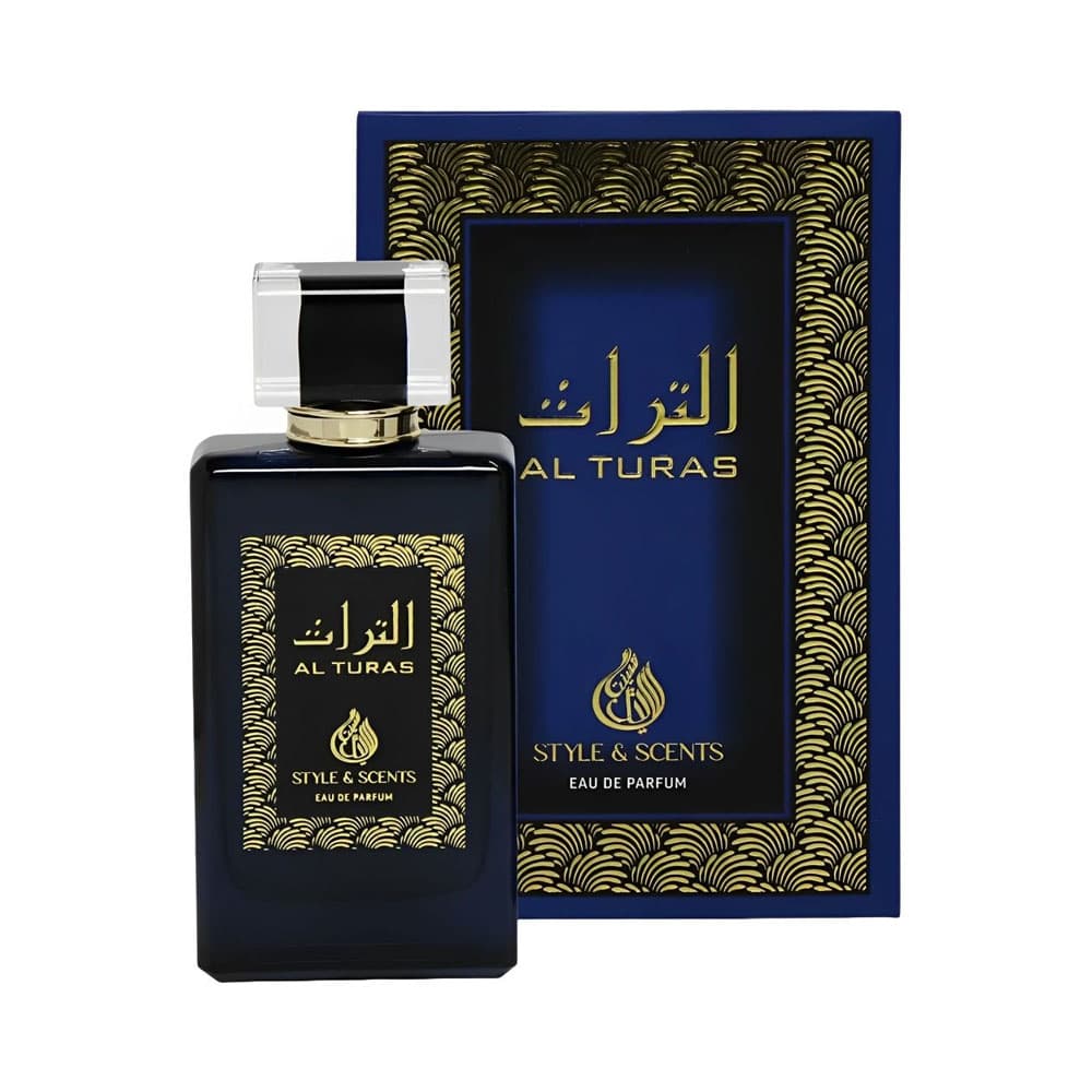 Style-Amp-Scents Style &Amp; Scents Or Al Turas EDP 100ml