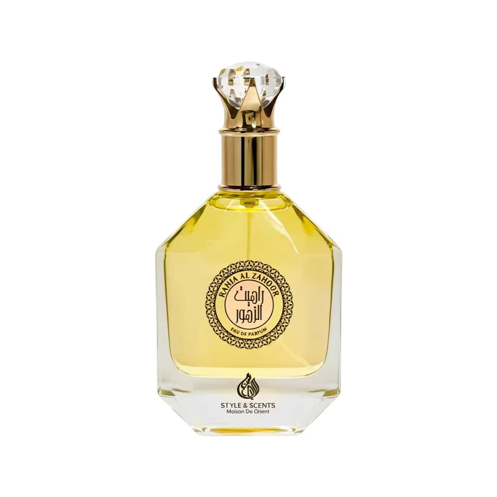 Style-Amp-Scents Style &Amp; Scents Rahia Al Zahoor EDP 100ml