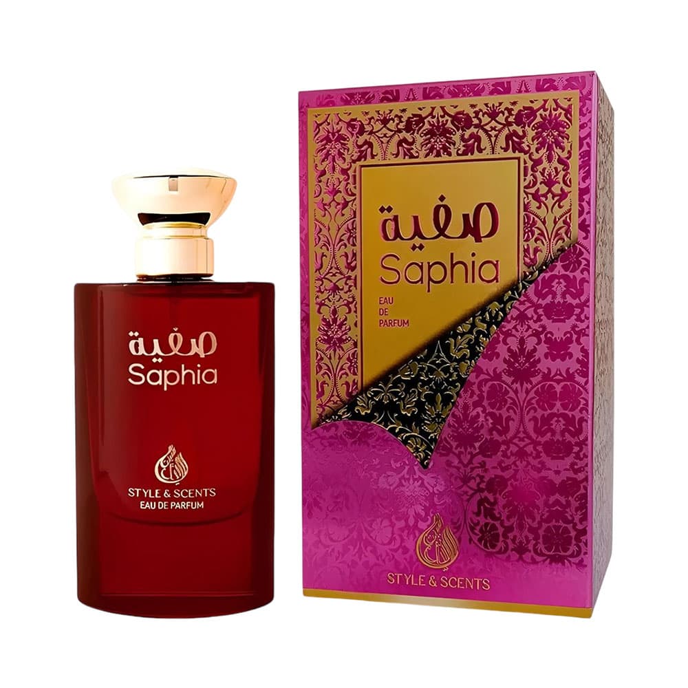 Style-Amp-Scents Style &Amp; Scents Saphia EDP 100ml